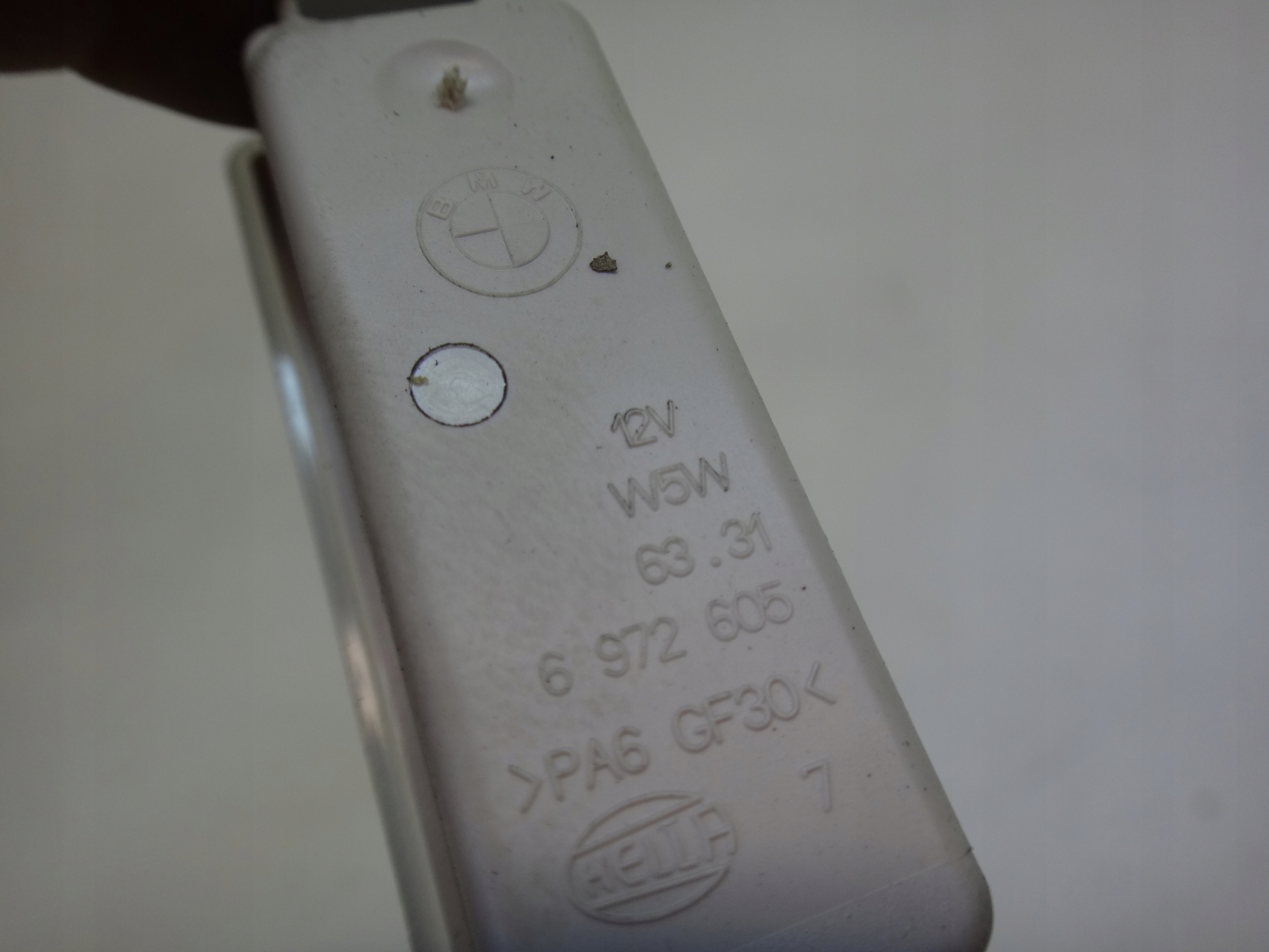 LAMPKA OŚWIETLENIA WNĘTRZA BMW X5 E70 X6 E71 Typ samochodu Samochody osobowe