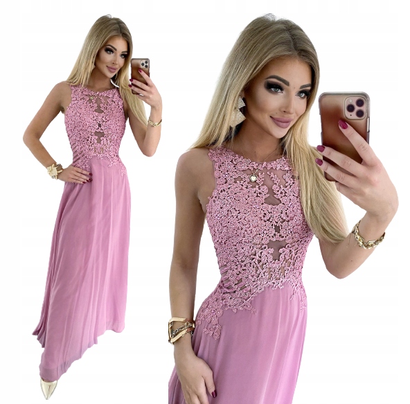 Bentley Vřesová Dlouhá Šifonová Sukně svatba Svatební Hostina Druhý Svatební Hostina M