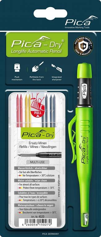 

Ołówek Grafit 3030 Pica Dry wkł 4020 Pica 30402