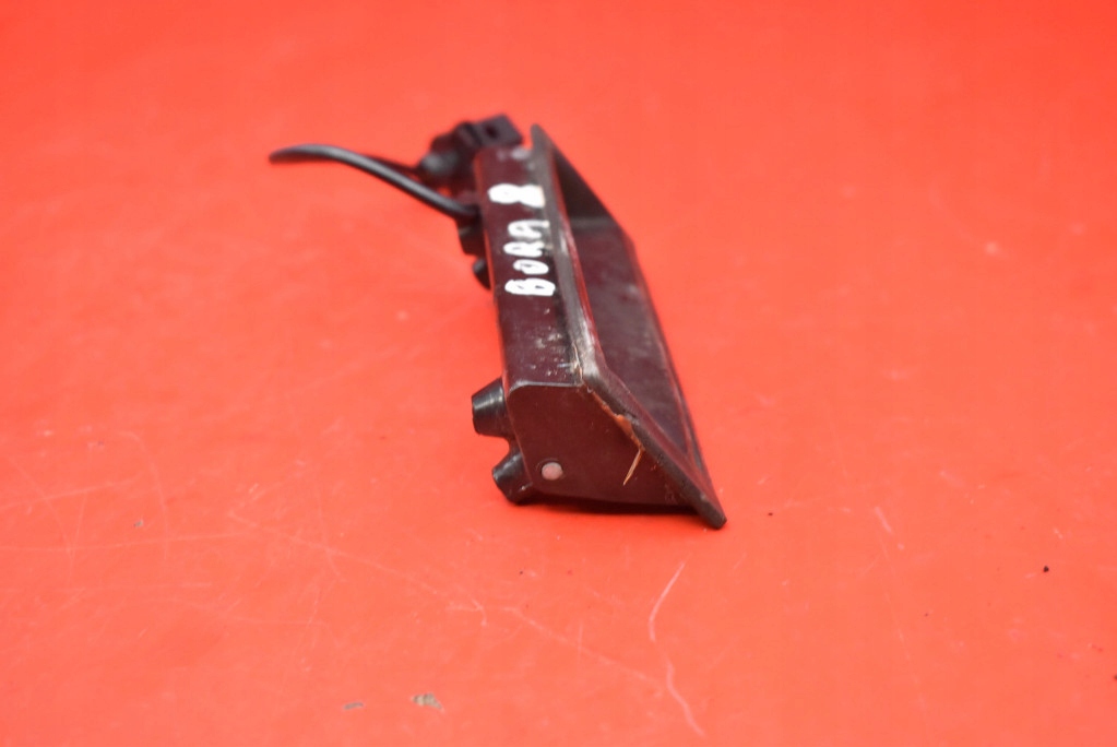 handle button bonnet rear part 1J0827566F VW BORA sedan 98-05