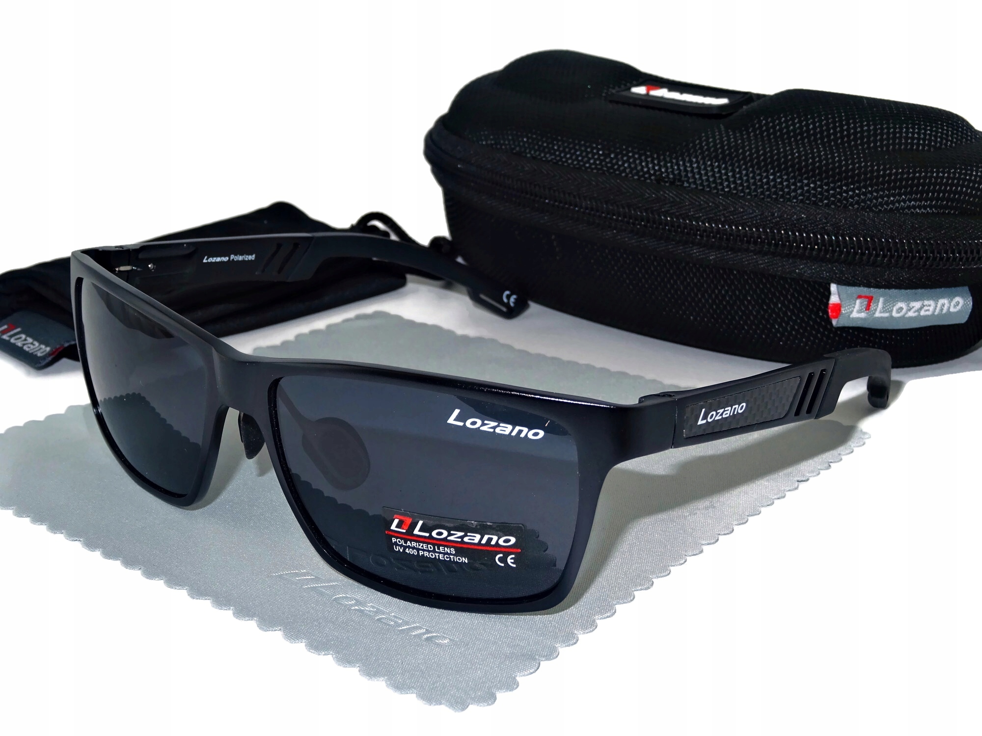 Polarizační Brýle Pro Jízdu Autem, Filtry