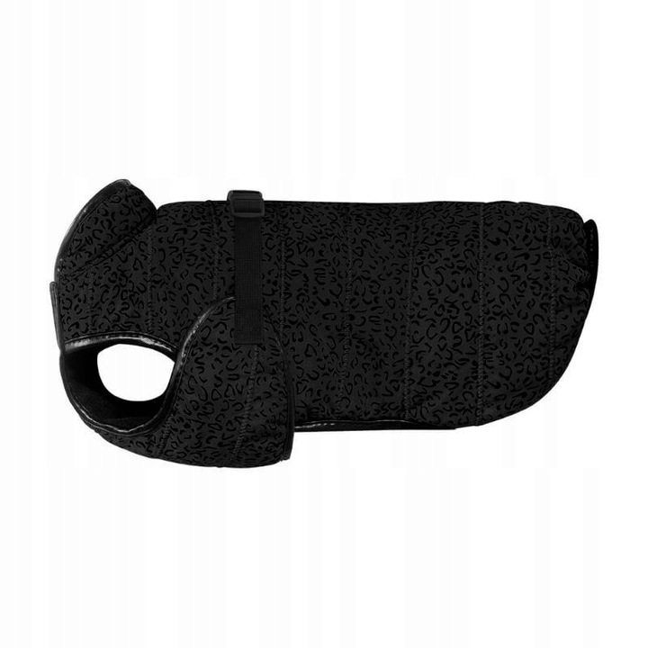 Bunda Chaba černá, velikost 6 (40 cm)