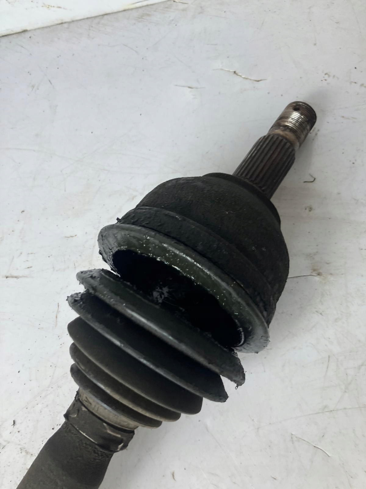 semi-axis right CITROEN DS5 2.0 HDI HYBRID4 9672000080
