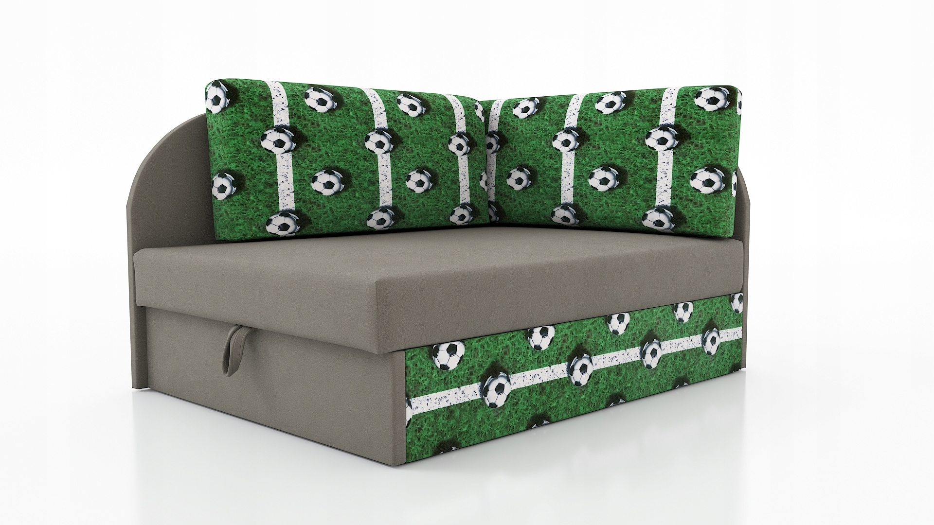 Tapczan LOLEK, kanapa, narożnik, sofa, amerykanka Rodzaj łóżka łóżko składane