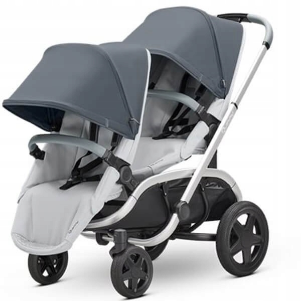 WÓZEK SPACEROWY QUINNY HUBB MONO XXL Elementy zestawu Spacerówka