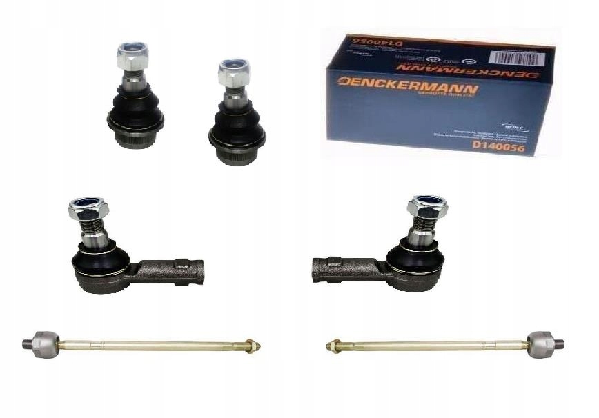 Koncovka Čepů Mercedes Sprinter Sada 6 Ks