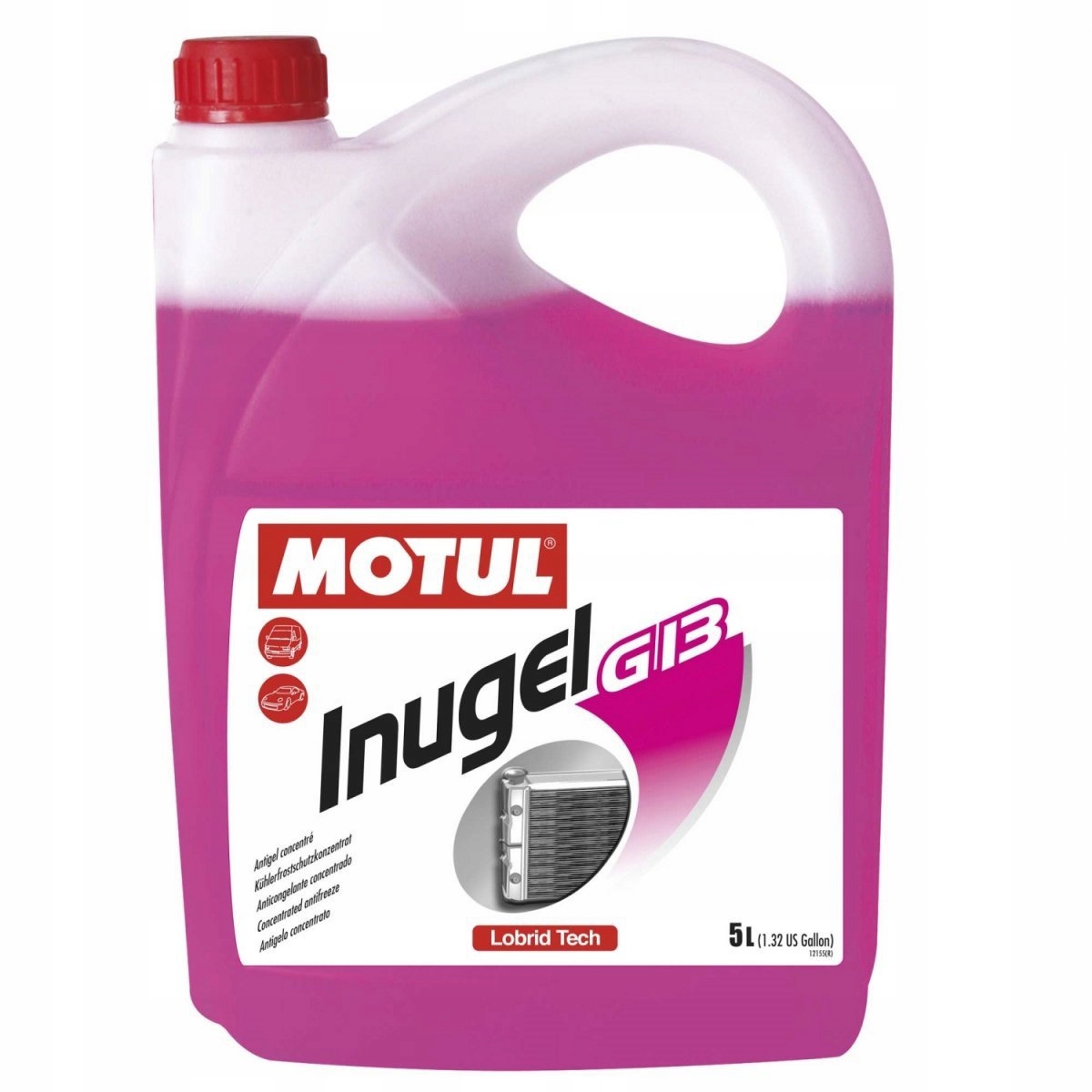 

Auto Cool G13 -37C 5L Motul
