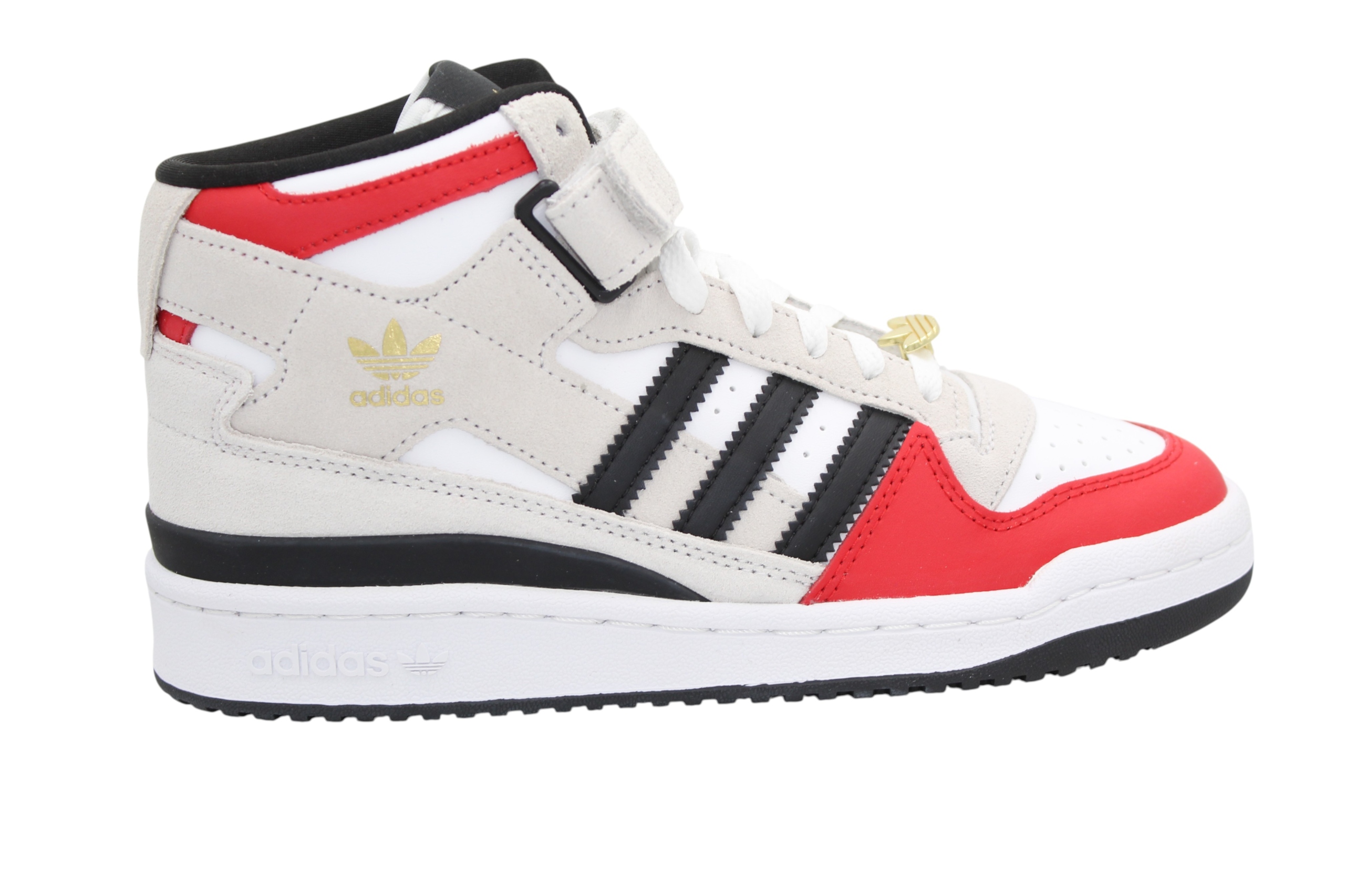 Dámské sportovní boty Adidas Forum Mid J IG7589 velikost 37 1/3
