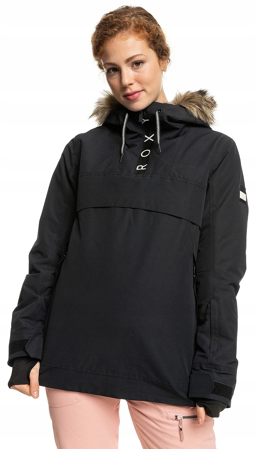 kurtka Roxy Shelter KVJ0/True Black