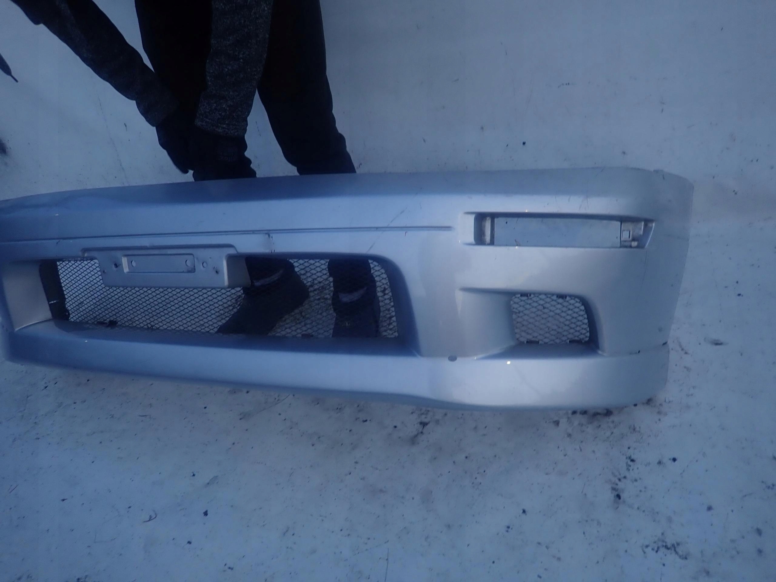MITSUBISHI SPACE RUNNER II 99-02 bumper front