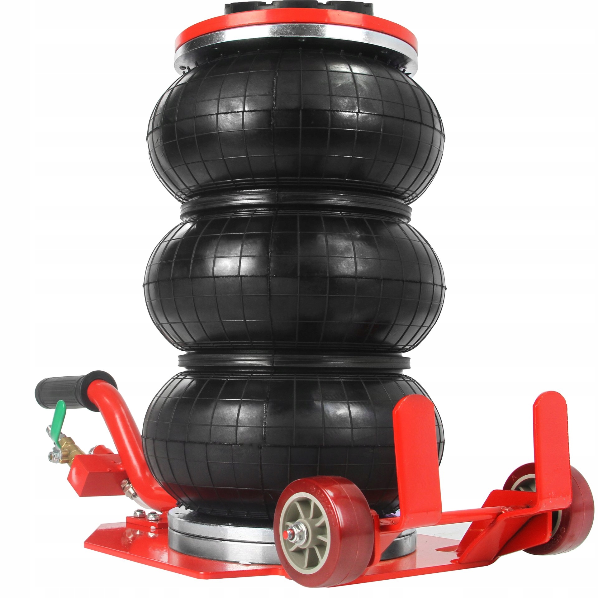 PODNOŚNIK BAŁWANEK PODUSZKA PNEUMATYCZNA KRÓTKA Marka inna