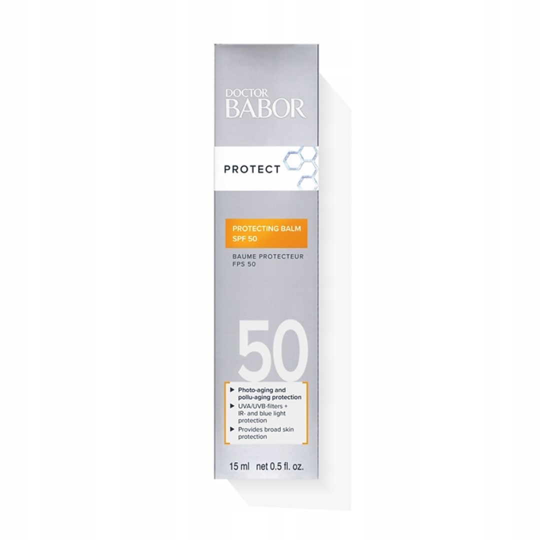 Babor Protect Cellular Krem na dzień Spf 50 Przeciwstarzeniowy 50ml