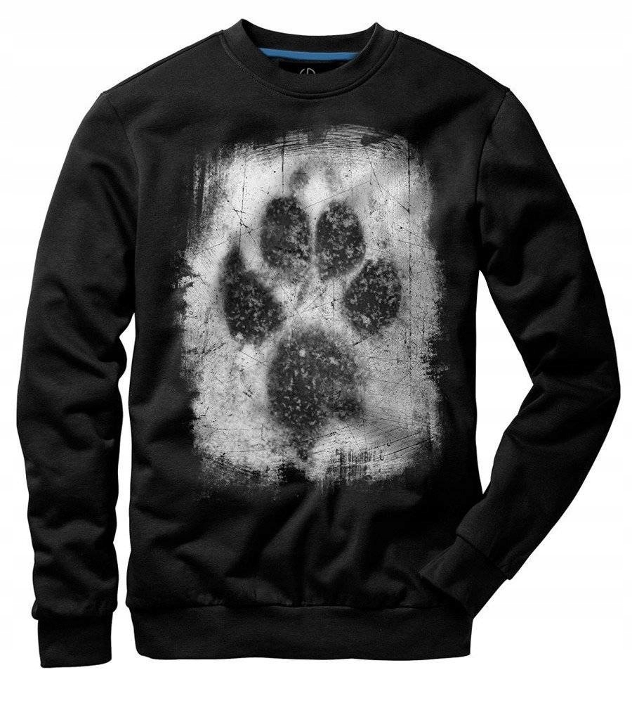 Unisex mikina Underworld se zvířecími Mikina