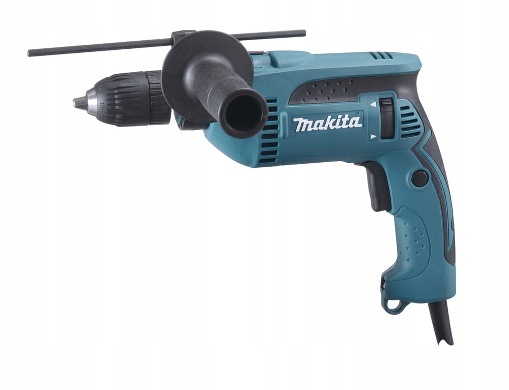 Makita HP1641FK Příklepová vrtačka 680 W 16 mm
