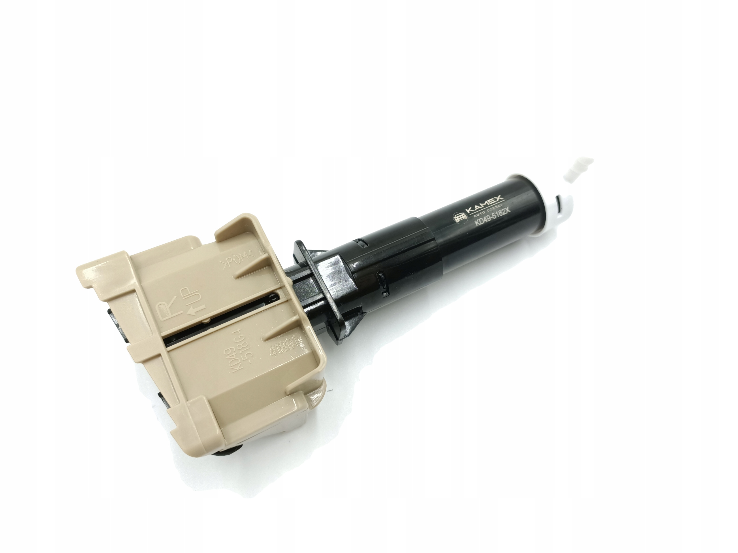 KD49-5182X - НОВЫЙ ОМЫВАТЕЛЬ ЛАМПЫ MAZDA CX - 5 KD495182X ПРАВЫЙ