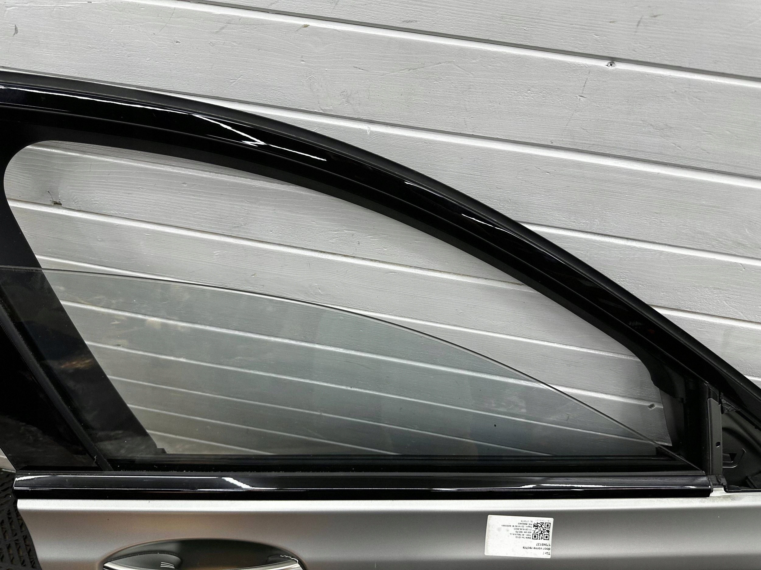 door front front side right BMW 7 G11 G12 M760Li