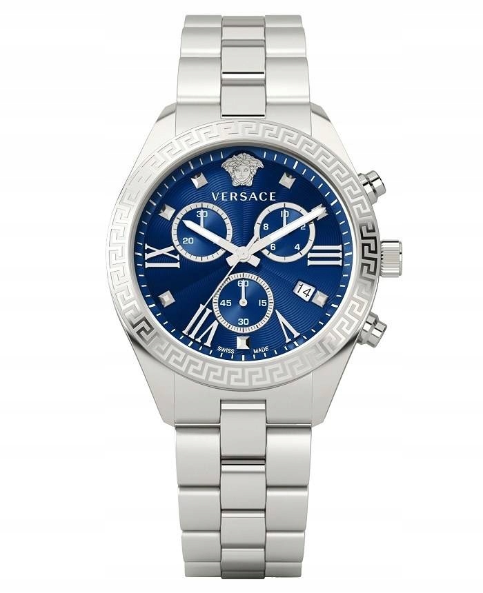 Dámské hodinky Versace VEOX00522 Lady Greca Chrono