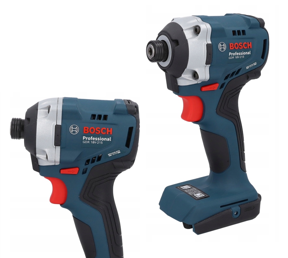 Bosch Zakrętarka Udarowa Gdr 18V-215 Body 215Nm 06019N2020 Professional