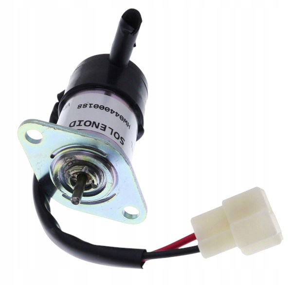 Cívka pro hašení motoru Kubota D1105 D902 D722 BX2200 BX23 R310B K008 RTV900