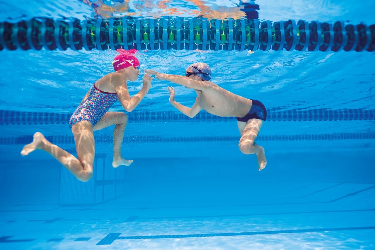 ARENA CZEPEK SILIKONOWY PŁYWACKI CLASSIC NA BASEN MODRAK Marka Arena