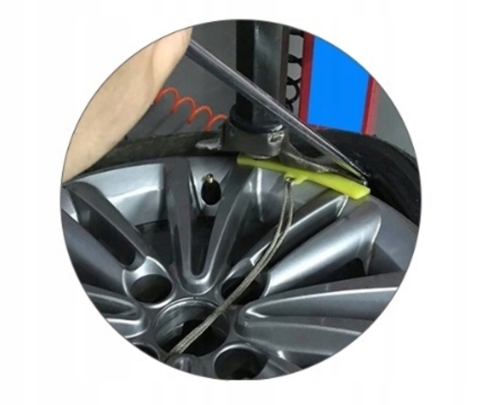 Zabezpieczenie rantu felgi - nakładka osłona felgi Marka Stix