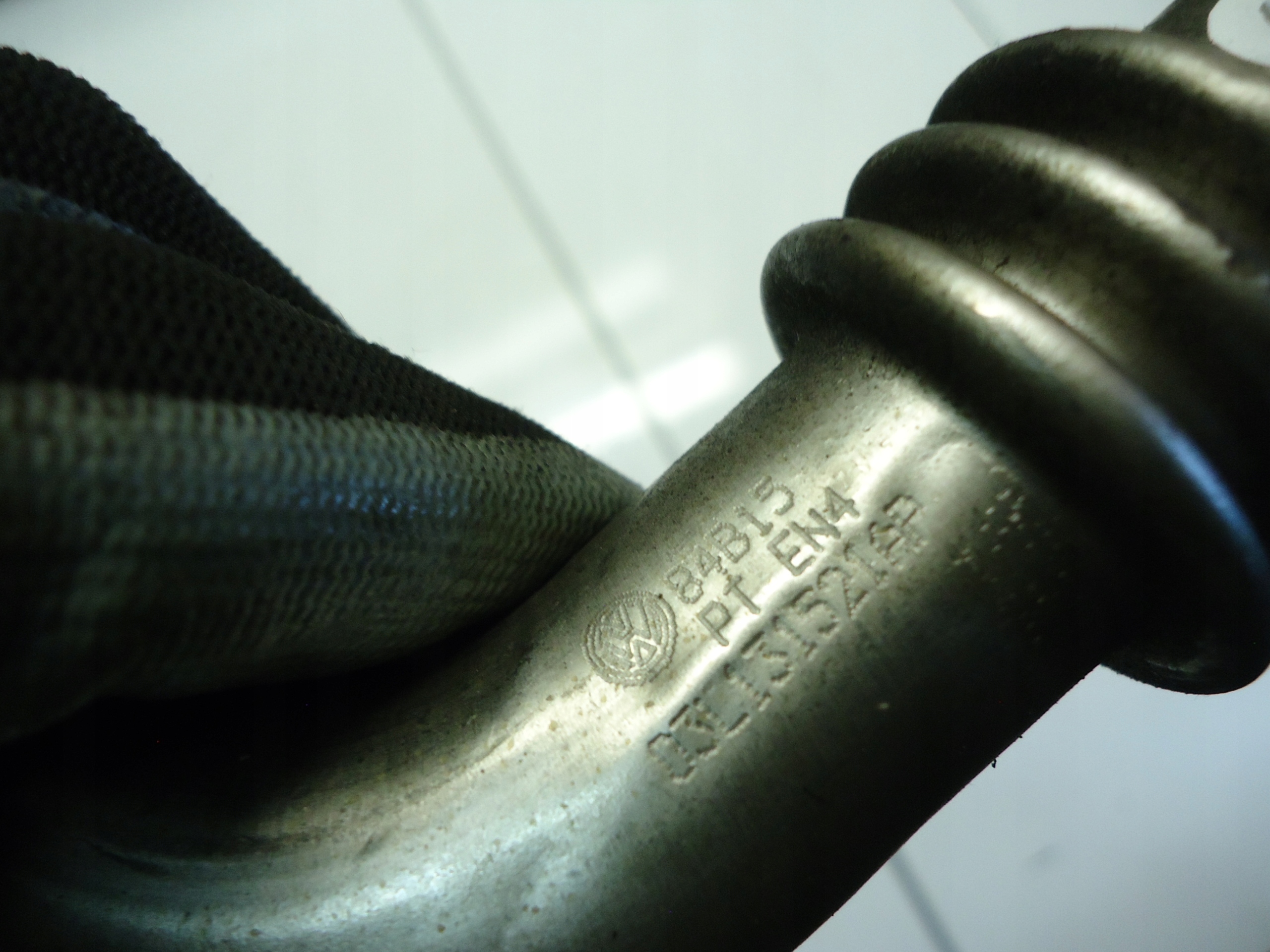 VW CRAFTER 2.0TDI CKT hose EGR 03L131521AP