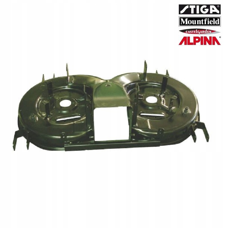 DECK 1 KOSISKO 102CM DO CASTELGARDEN TC TCP TCR 102 482565005/0 ORYGINAŁ Typ kosisko