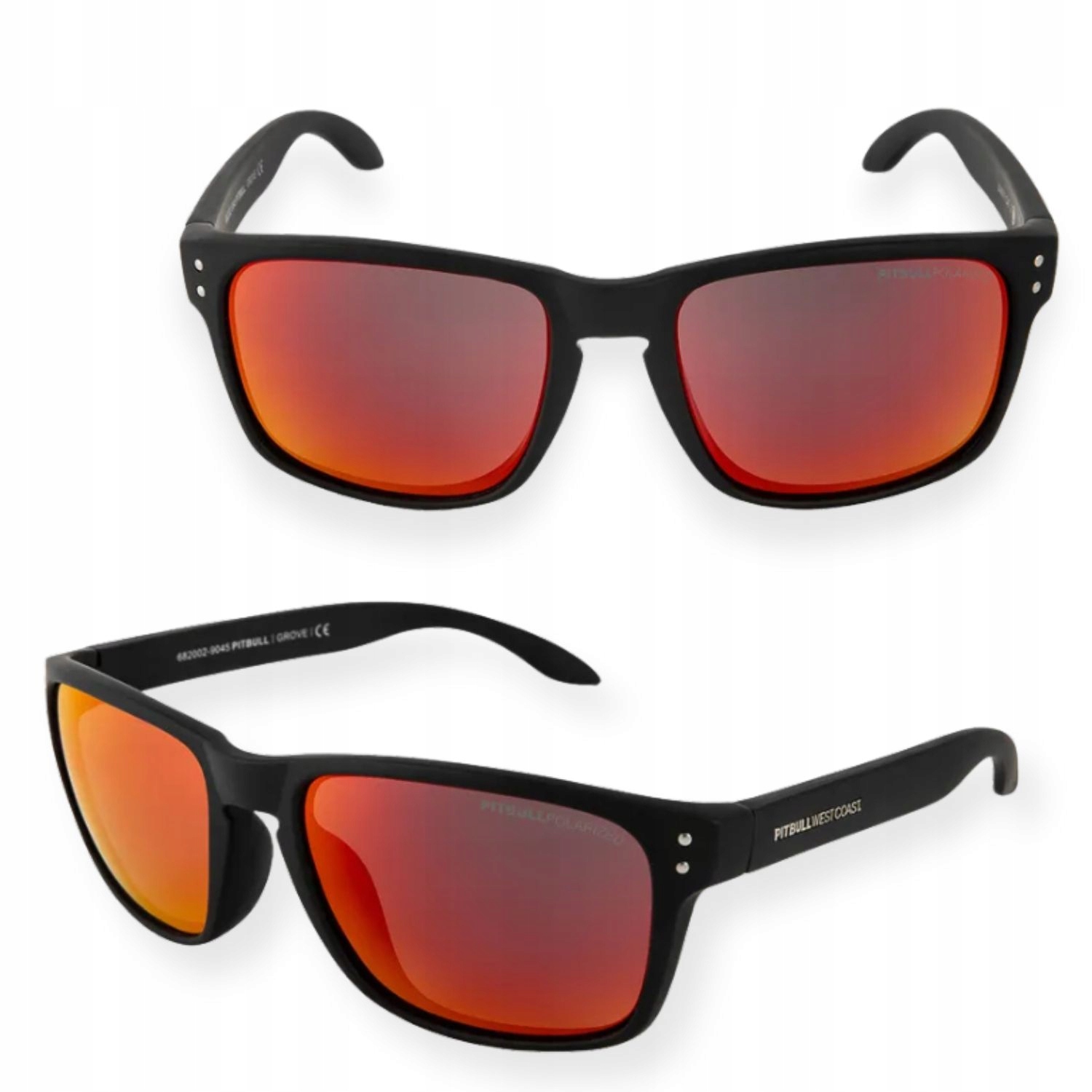 Sportovní sluneční brýle Pitbull s polarizací Grove