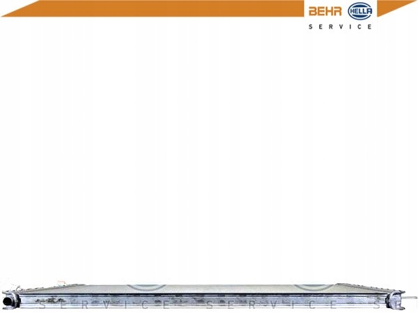 INTERCOOLER BEHR HELLA Wersja Europejska