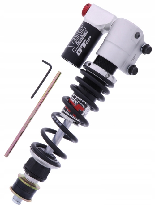 Tlumič Yss Vespa Gts 125 ie Iget 19-20
