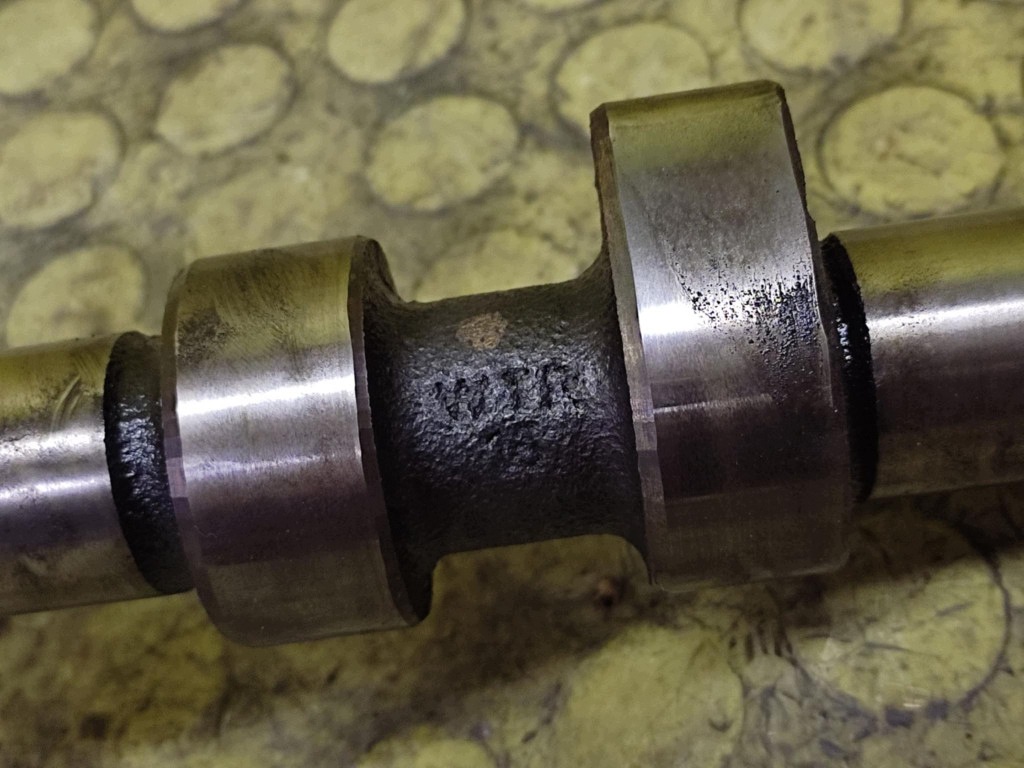 SEAT IBIZA III 1.9 SDI camshaft