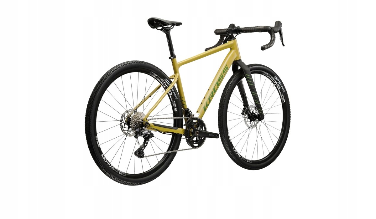 Kross Esker 6.0 rama 20 cali koło 28 "