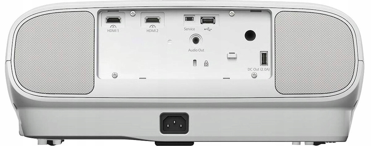 Projektor Epson EH-TW7000 Jasność lampy (ANSI) 3000 lm