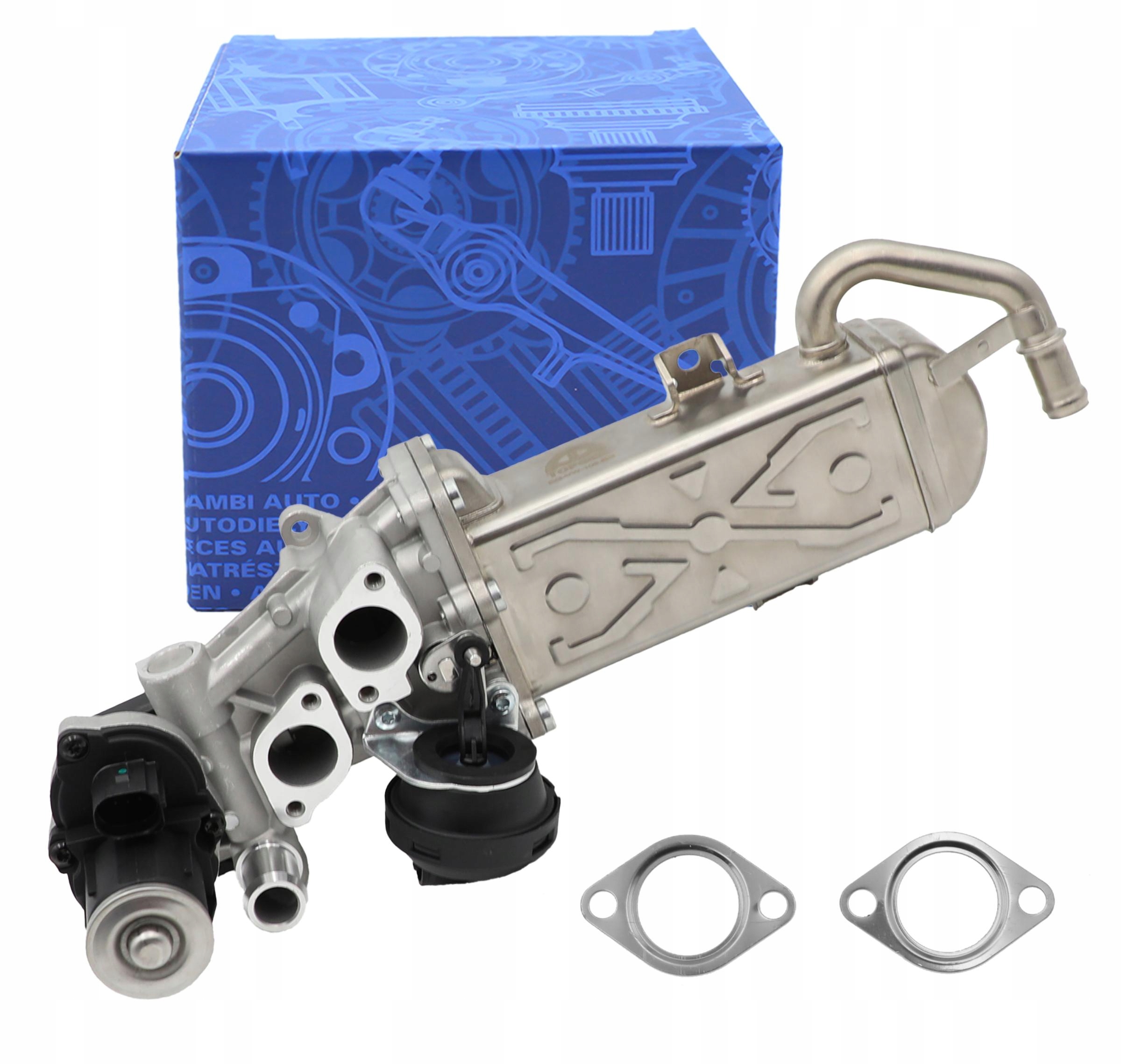 Ventil Egr Vw Passat, Polo, Golf, Škoda Octavia, Seat Ibiza, Leon, Audi A3