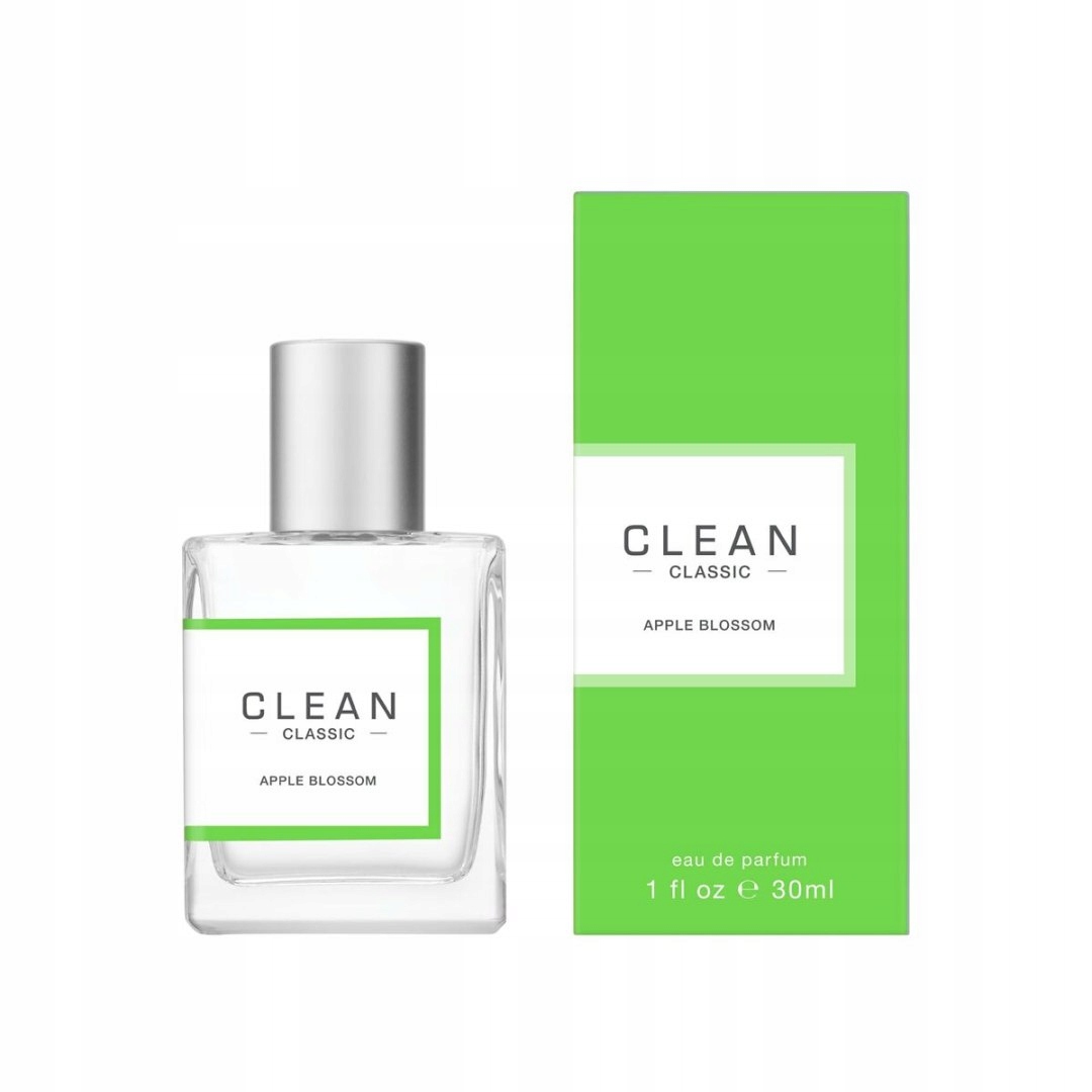 Parfém Unisex Clean Apple Blossom Edp 30 ml