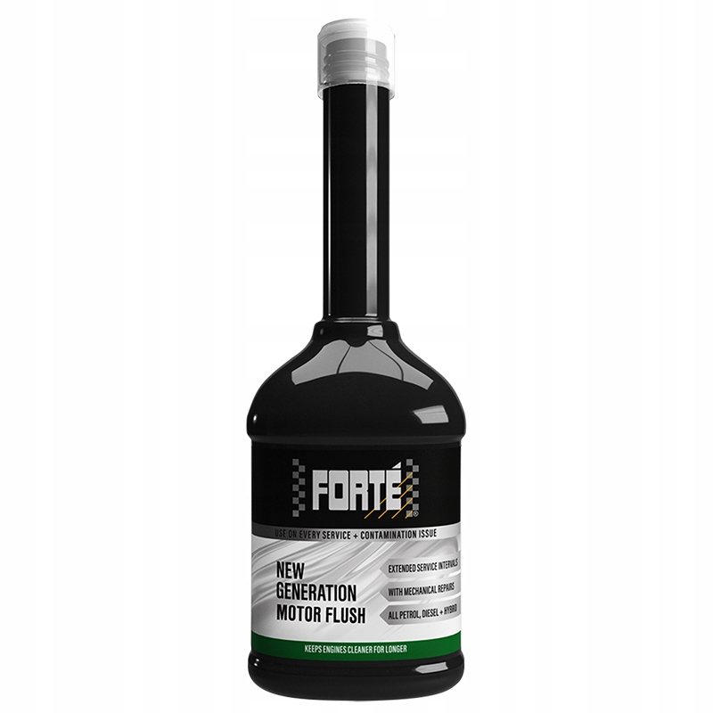 FORTE PAKIET OLEJOWY BASIC MOTOR FLUSH + TREATMENT Producent Forte