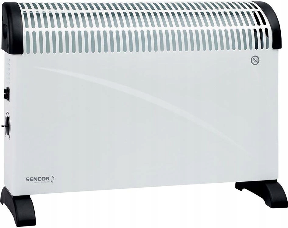 Grzejnik Sencor Scf 2003 konwektorowy 2000 W