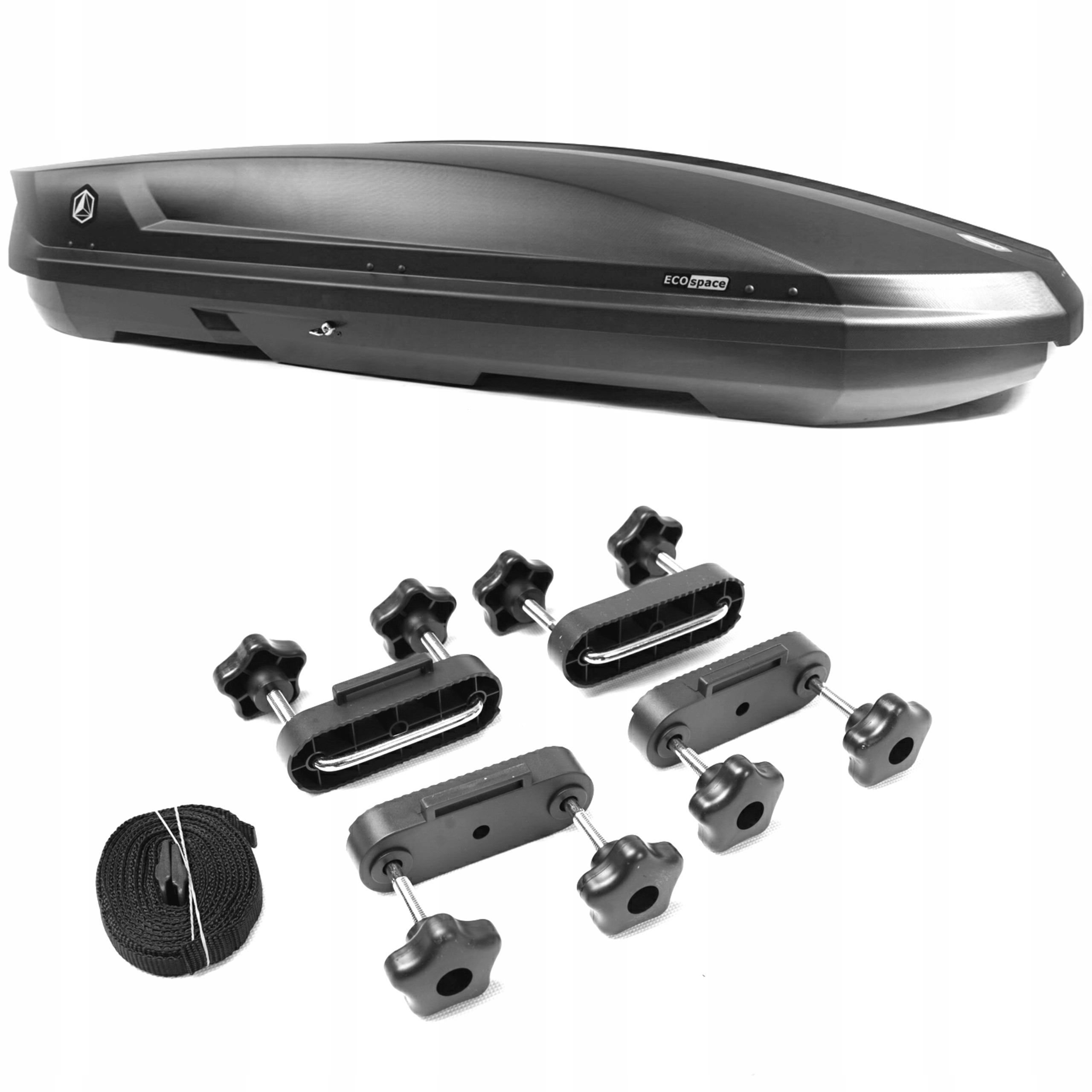 BOX DACHOWY BOKS Northline ECOspace 330L kufer