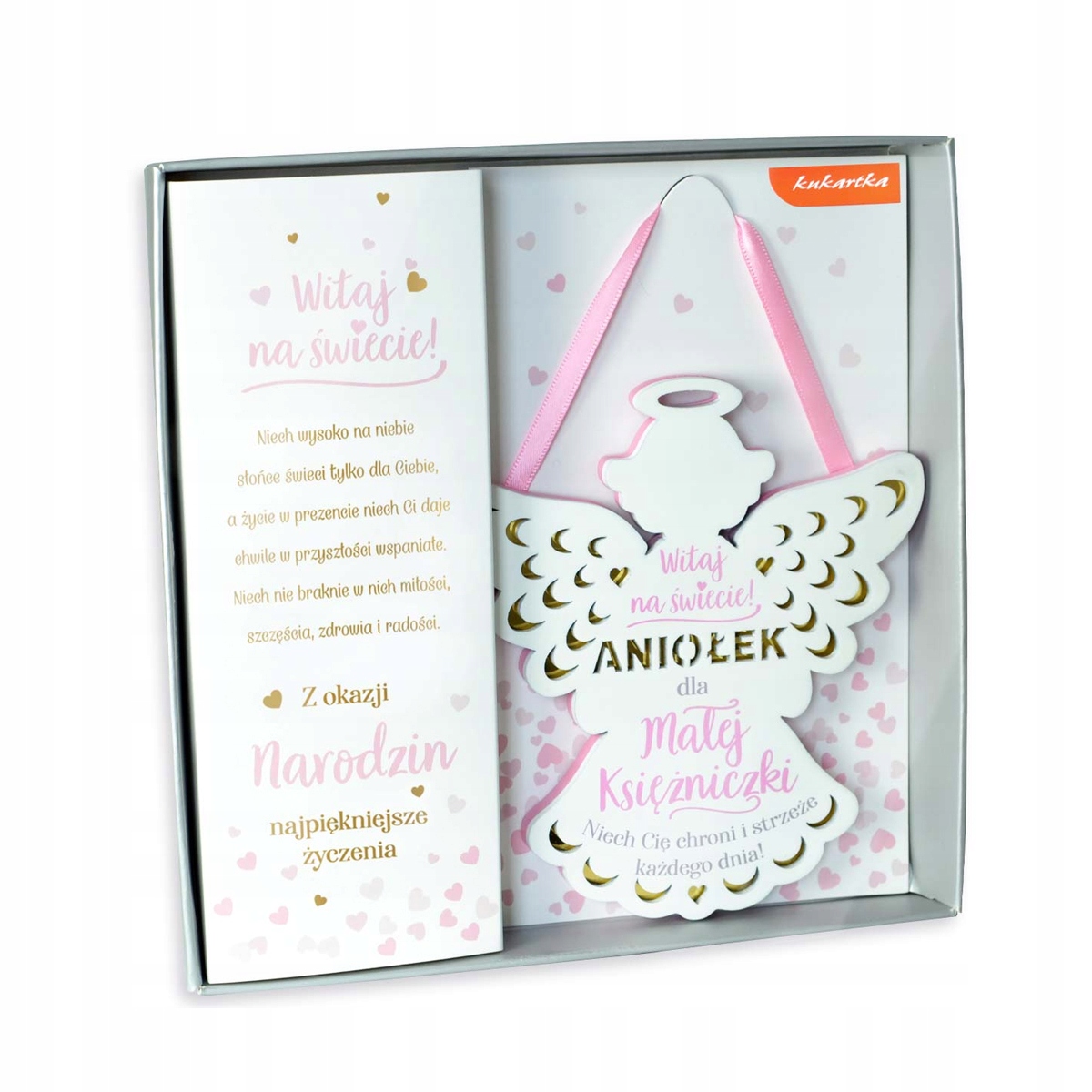 Narozeninová Pamiatka pro dítě Přívěsek pro miminko Narozeninové Dárky