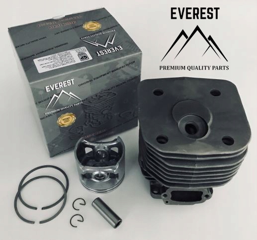 Kompletný Cylinder Partner K1260 Everest Nikasil 60 mm