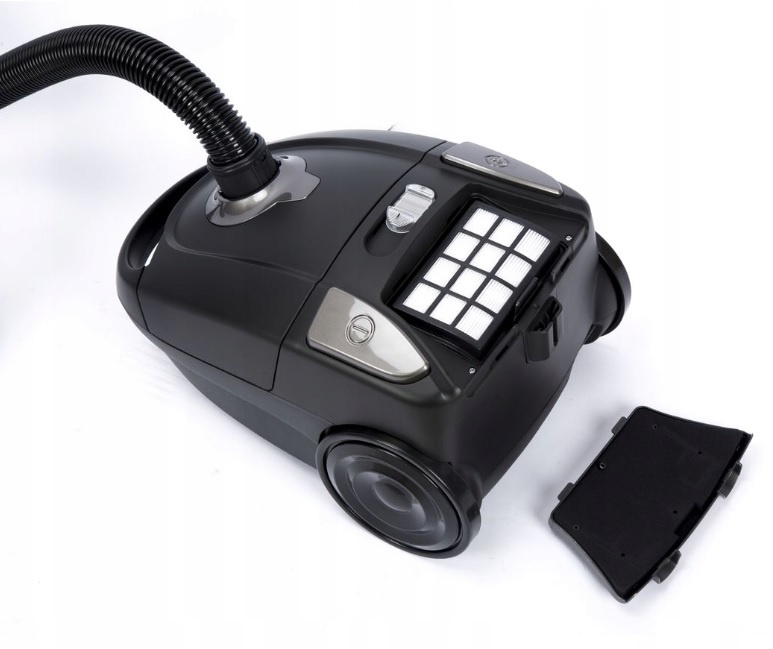 ODKURZACZ WORKOWY MOCNY BARDZO CICHY NIEZAWODNY! Rodzaj odkurzacza workowy