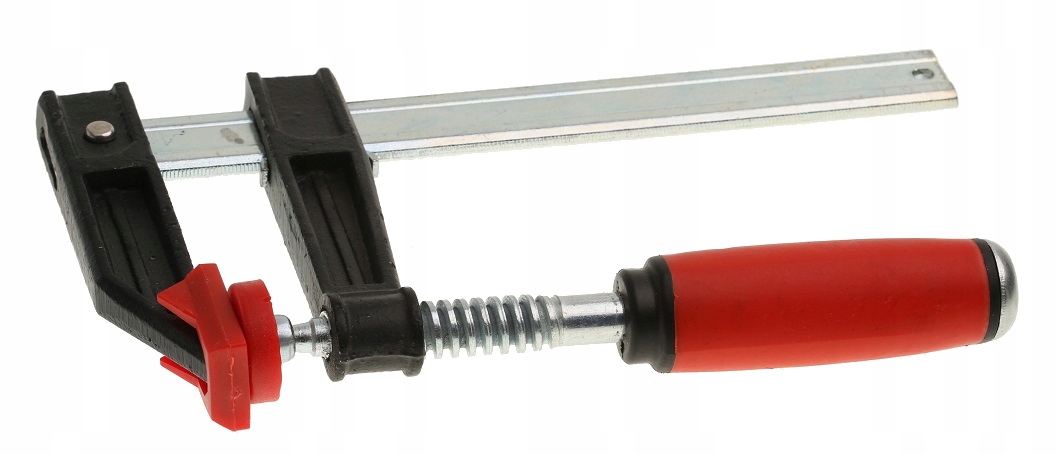 

Ścisk Stolarski Typu F 150x80 mm Tuv/gs Non Slip