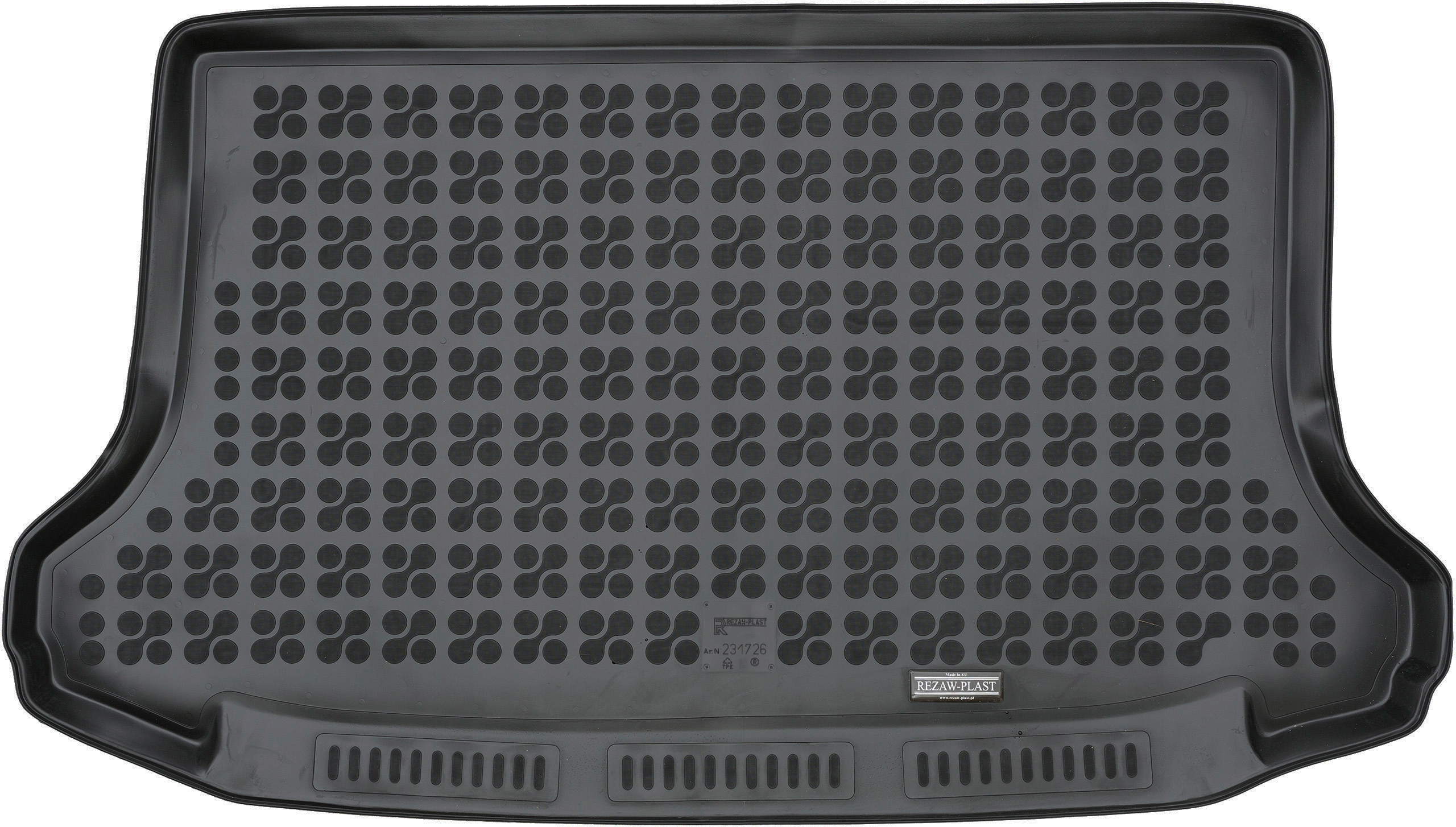 Toyota Rav4 III SUV 2005-2012 Mata do bagażnika