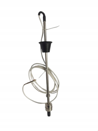 Sonda jednostki koncowej, czujnik poziomu mleka