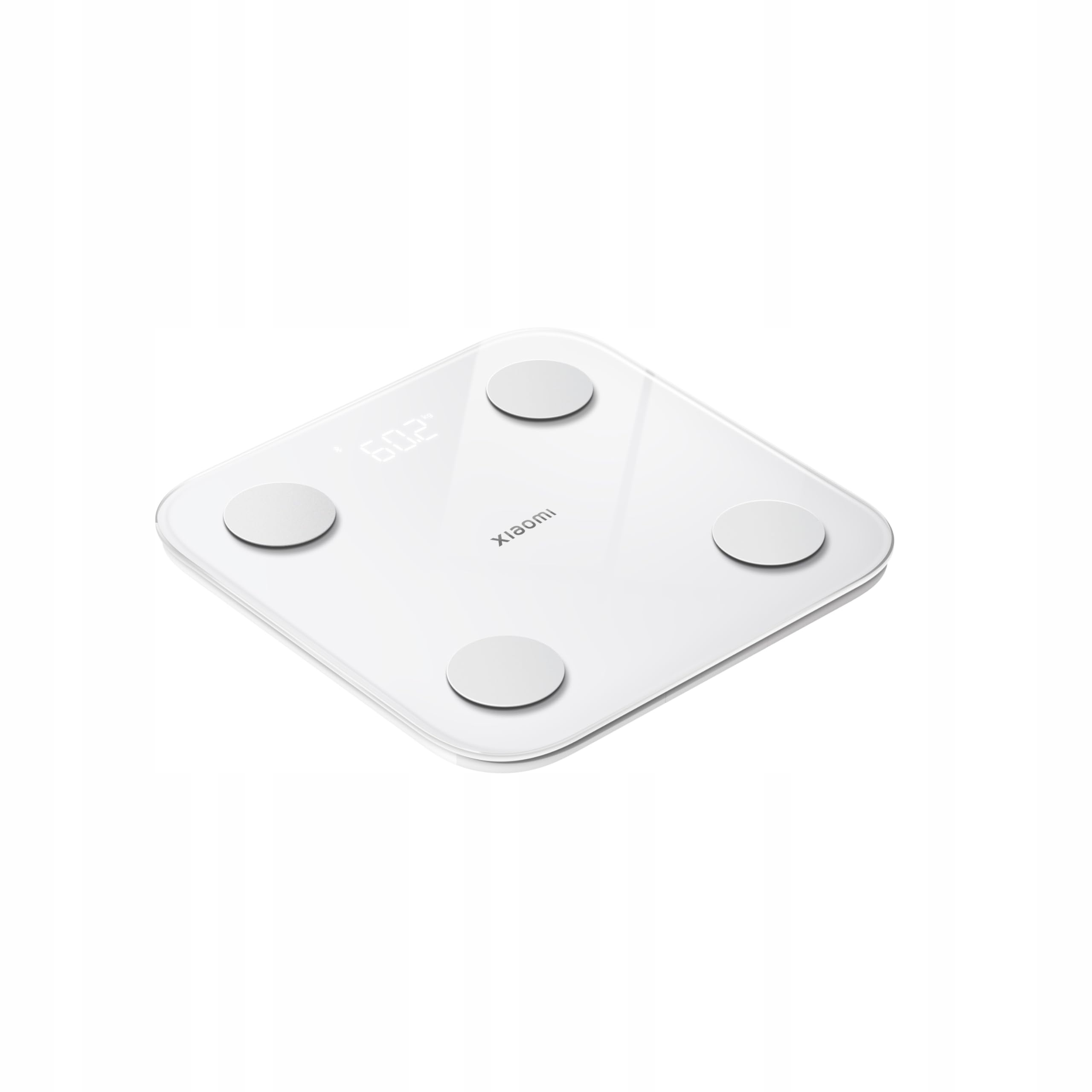 XIAOMI Waga Łazienkowa S400 Analiza Składu Ciała 150kg 25 Wskaźników — miniatura 3