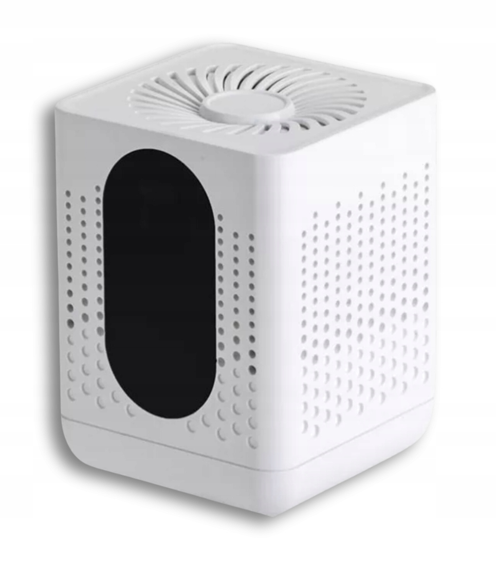 DYKTAFON SZPIEGOWSKI WIFI PODSŁUCH APLIKACJA ZDALNY PODSŁUCH MINI MAŁY Zasilanie akumulatorowe