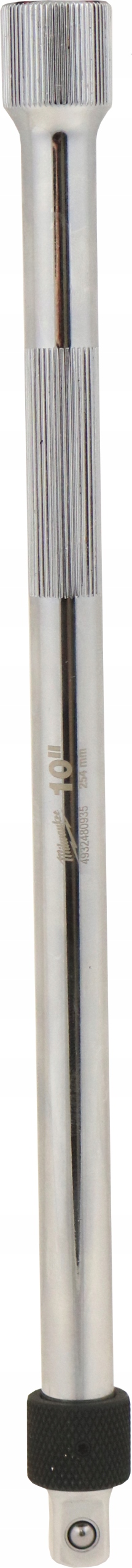 Przedłużka Z Blokadą Do Nasadek 3/8" 254 MM 4932480935 Milwaukee