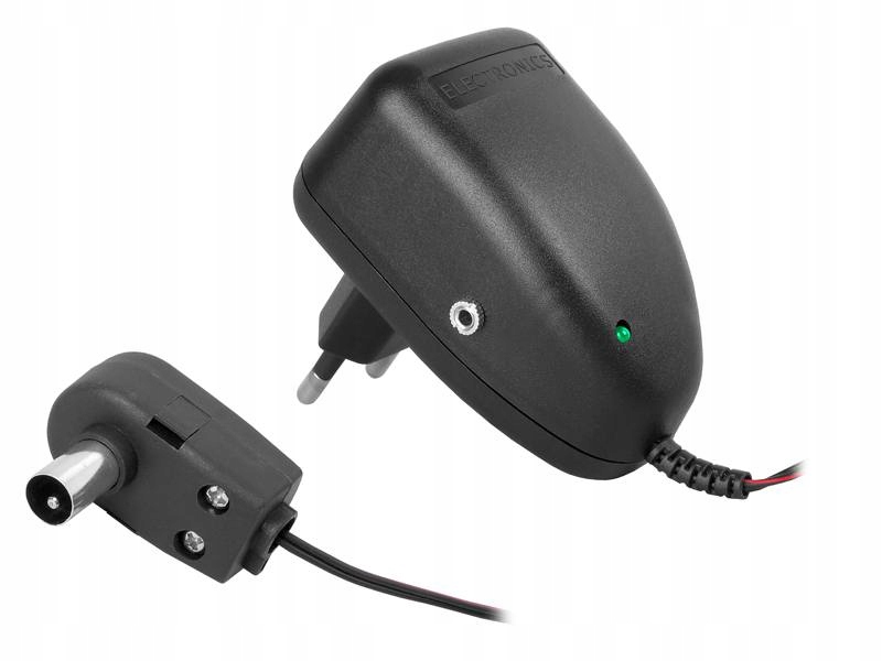 

Zasilacz Antenowy DVB-T2 12V