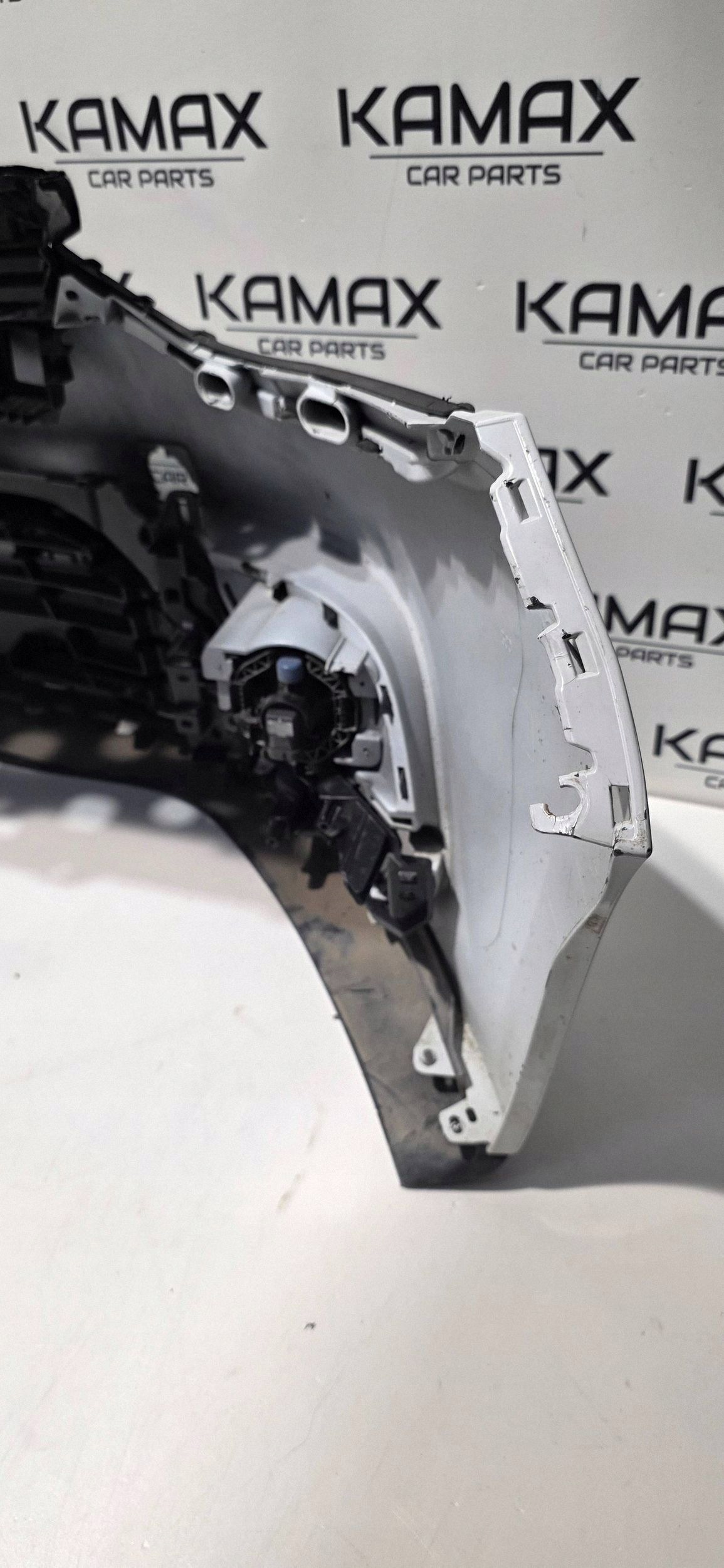 front bumper front Renault Clio IV 620221630R