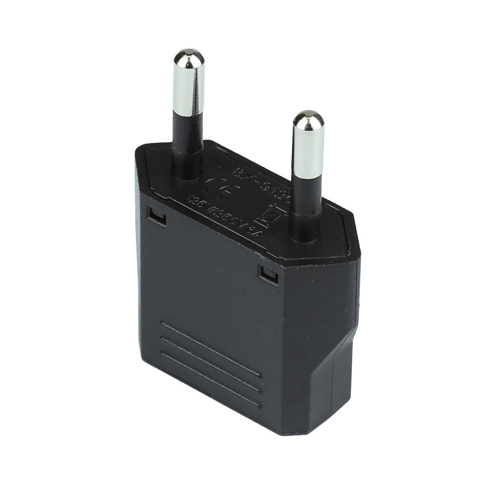 ADAPTER SIECIOWY WTYCZKA PRZEJŚCIÓWKA EU PL USA CN Marka Interlook